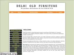 Sites similar to delhioldfurniture.com