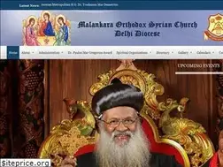 Sites similar to delhiorthodoxdiocese.com