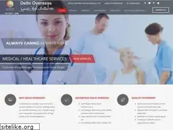 Sites similar to delhioverseas.in