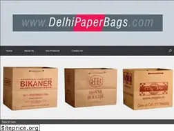 Sites similar to delhipaperbags.com