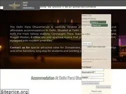 Sites similar to delhiparsidharamshala.com
