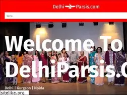 Sites similar to delhiparsis.com