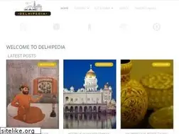 Sites similar to delhipedia.com