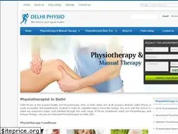 Sites similar to delhiphysio.com