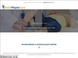 Sites similar to delhiphysiocare.com