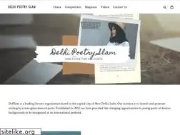 Sites similar to delhipoetryslam.com