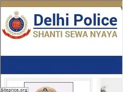 Sites similar to delhipolice.nic.in