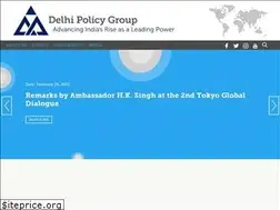 Sites similar to delhipolicygroup.org