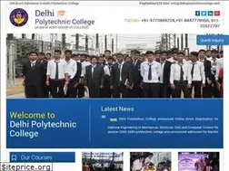 Sites similar to delhipolytechniccollege.com