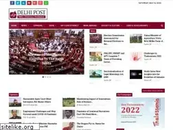 Sites similar to delhipostnews.com