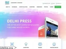 Sites similar to delhipress.in