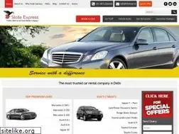 Sites similar to delhirentacar.com