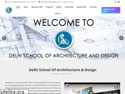 Sites similar to delhischoolofdesign.com