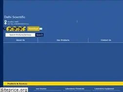 Sites similar to delhiscientific.com