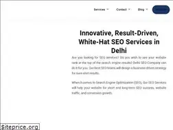 Sites similar to delhiseocompany.com