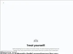 Sites similar to delhishoppingtour.com