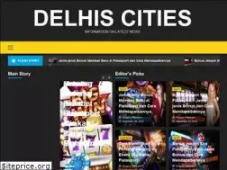 Sites similar to delhismartcities.com