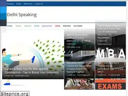 Sites similar to delhispeaking.in