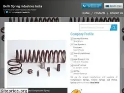 Sites similar to delhispringindustries.in