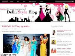 Sites similar to delhistyleblog.com
