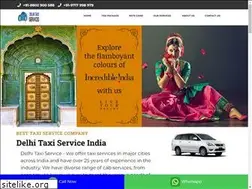 Sites similar to delhitaxiservices.com