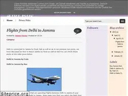 Sites similar to delhitojammu.blogspot.com