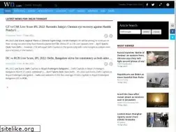 Sites similar to delhitonight.com