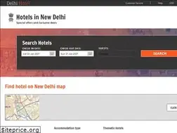 Sites similar to delhitophotel.com