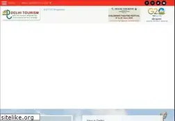 Sites similar to delhitourism.gov.in