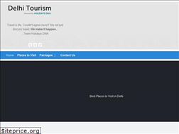 Sites similar to delhitourism.travel