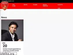 Sites similar to delhiunitedfc.com