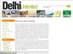 Sites similar to delhiunlimited.com