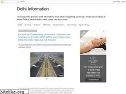 Sites similar to delhiview.blogspot.com