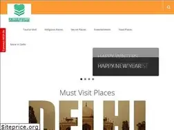 Sites similar to delhivisits.com