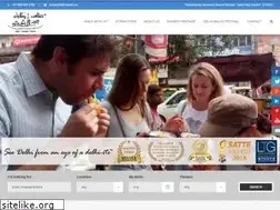 Sites similar to delhiwalks.in