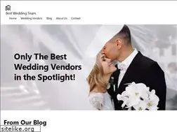 Sites similar to delhiweddingvendors.com