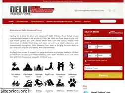 Sites similar to delhiweekendtours.com