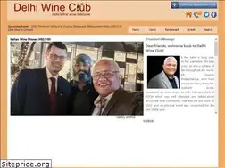 Sites similar to delhiwineclub.com