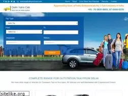 Sites similar to delhiyatracab.com
