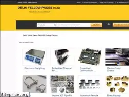 Sites similar to delhiyellowpagesonline.com