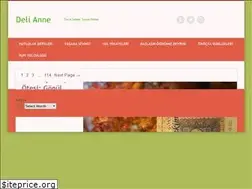 Sites similar to deli-anne.com