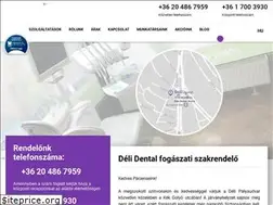 Sites similar to deli-dental.hu