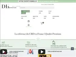Sites similar to deli-hemp.fr