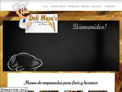 Sites similar to deli-masas.cl