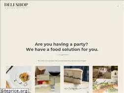 Sites similar to deli-shop.cz
