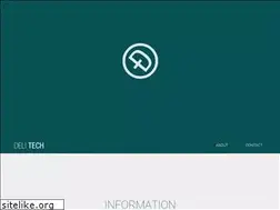 Sites similar to deli-tech.jp
