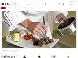 Sites similar to deli-vinos.de