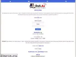 Sites similar to deli.az
