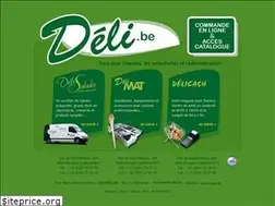 Sites similar to deli.be