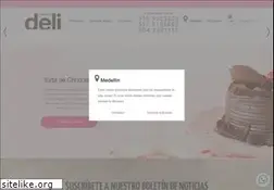 Sites similar to deli.com.co